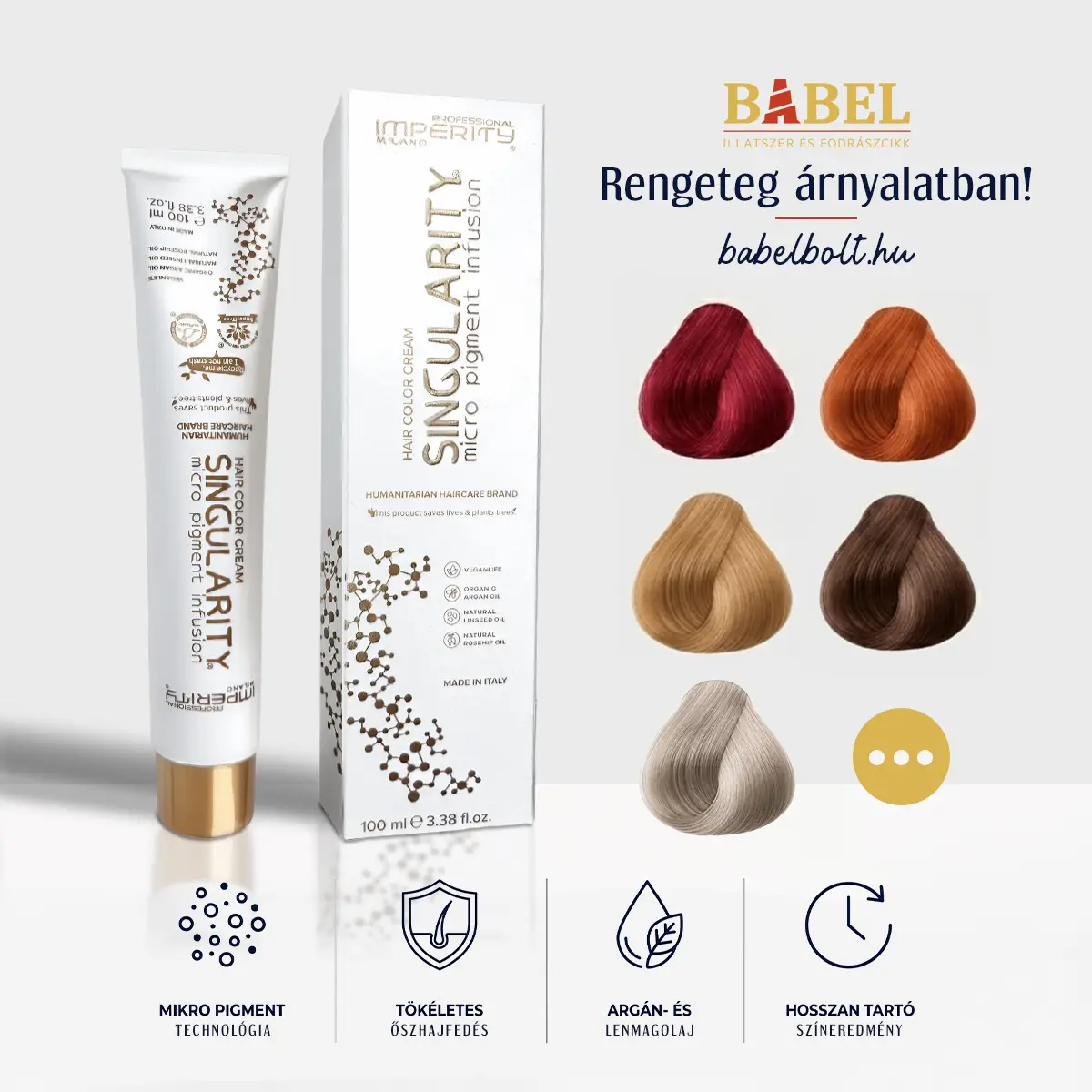 Babelbolt hirdkép 2