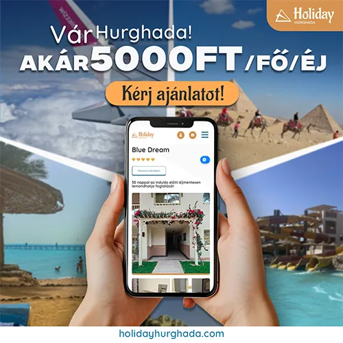 Hirdeteskep-hurghada