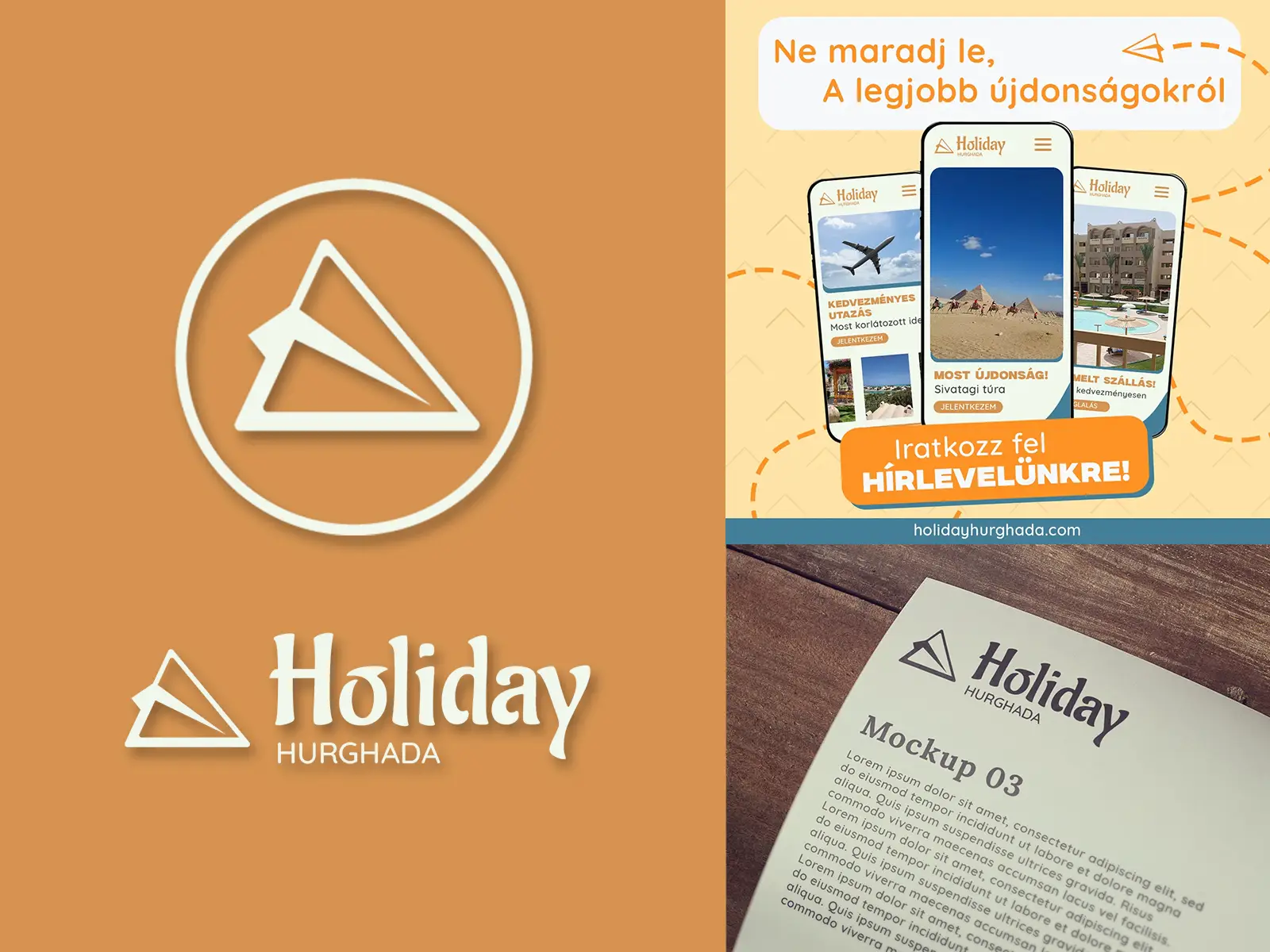 HOLIDAY HURGHADA