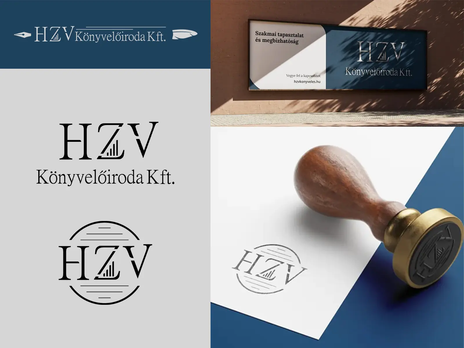 HZV KÖNYVELŐIRODA