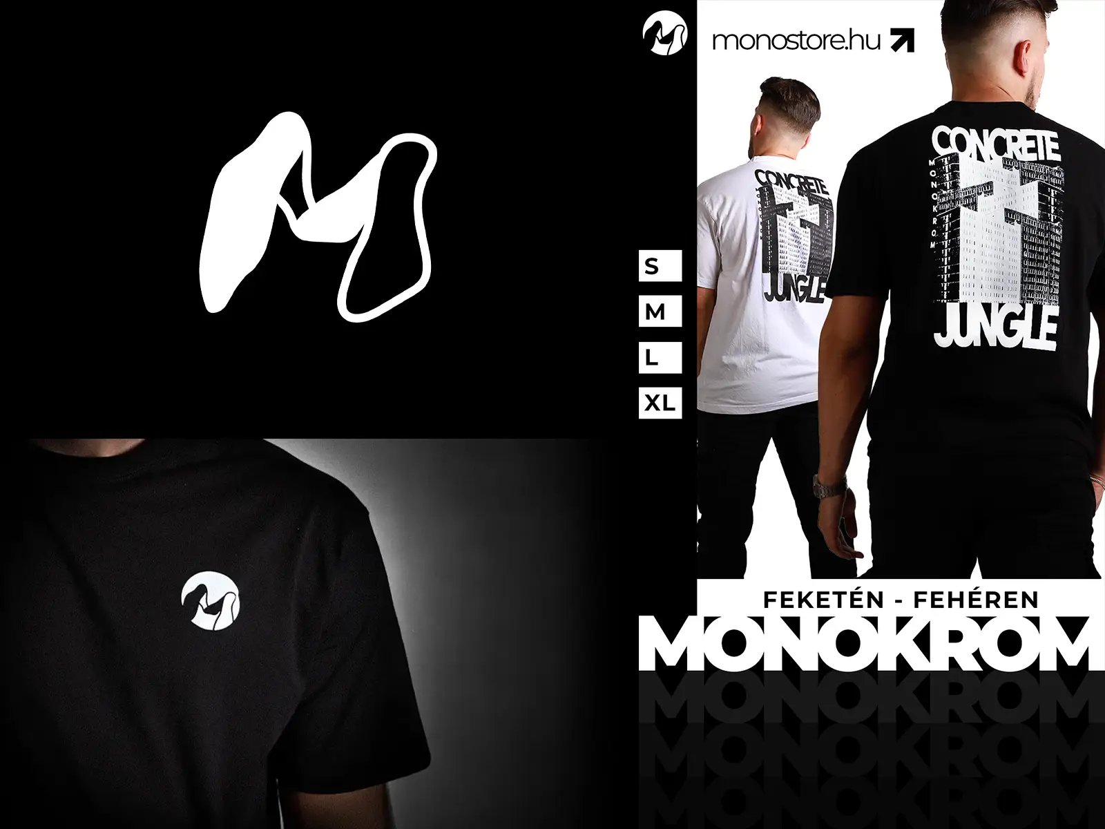 MONOKROM